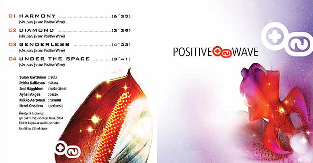 Positive Wave