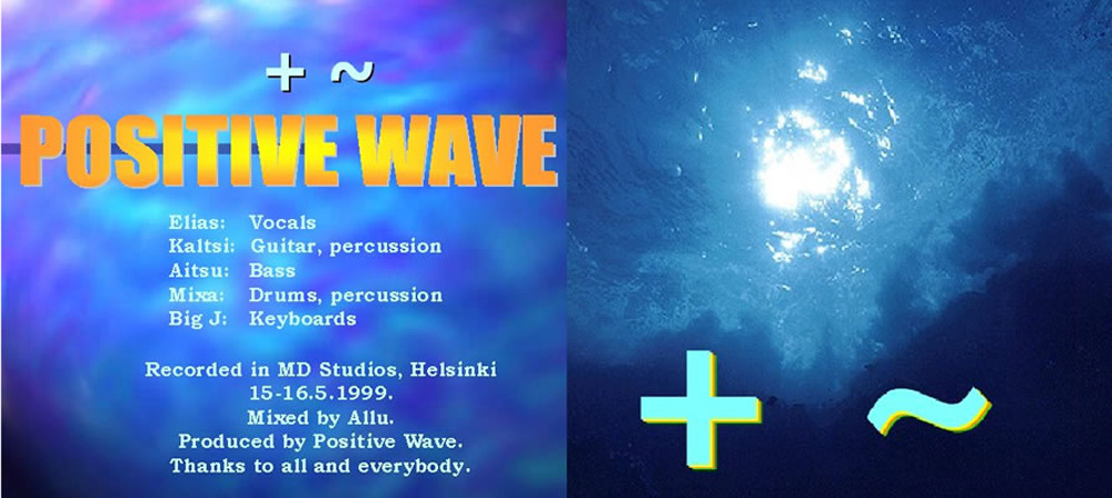 Positive Wave Vol. 1